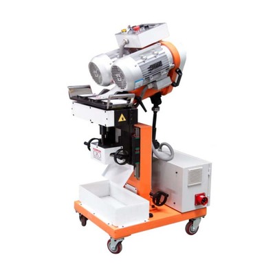 自动平板铣边机(GK-80)