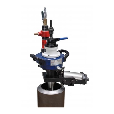 GKSP-252-2内涨式气动管子坡口机