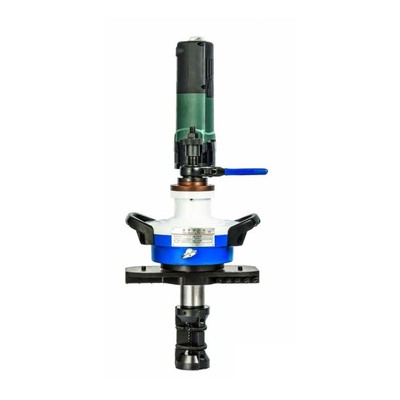 GKSE-252-1内涨式电动管子坡口机