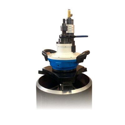 GKSP-426-1内胀式气动管子坡口机