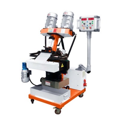 自动行进式铣边机GK-100