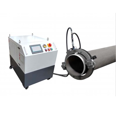 GKCH液压式外钳管子切割坡口机