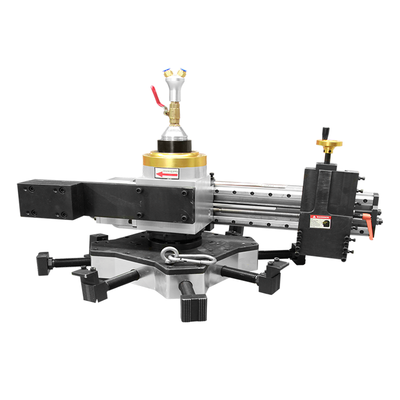 法兰端面加工机(GKFP-1000)